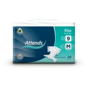 חיתולים למבוגרים אטנדס SLIP ספיגה גבוהה
