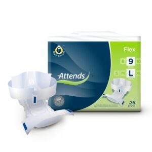 חיתולים למבוגרים – אטנדס פלקס