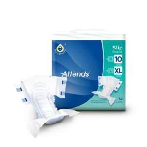 חיתולים למבוגרים אטנדס SLIP ספיגה גבוהה
