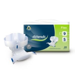 חיתולים למבוגרים – אטנדס פלקס