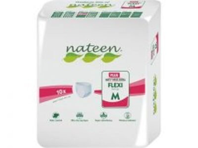 ⁦תחתון סופג NATEEN Flexi Plus⁩ – תמונה ⁦2⁩