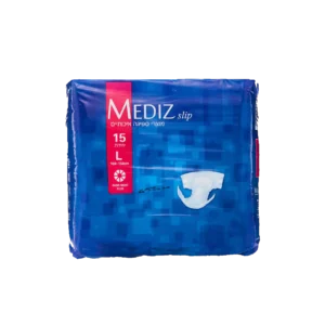 חיתולי אוברנייט+ Mediz