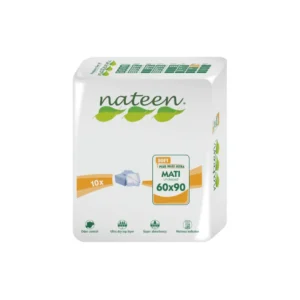 סדיניות NATEEN  , משטח החתלה MATI 60X90