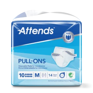 תחתונים סופגים אטנדס Pull-Ons רמת ספיגה 10