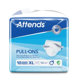 תחתונים סופגים אטנדס Pull-Ons רמת ספיגה 10