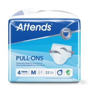 תחתונים סופגים אטנדס Pull-Ons רמת ספיגה 4