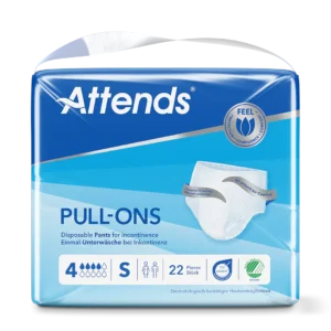 תחתונים סופגים אטנדס Pull-Ons רמת ספיגה 4