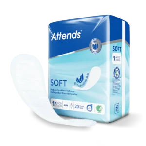 אטנדס סופט 1 מיני