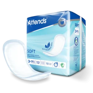 אטנדס סופט 3+