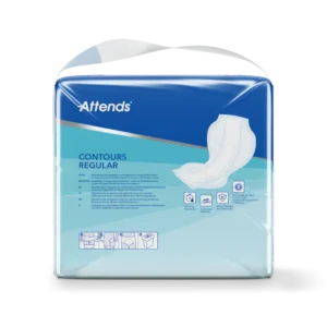 חיתולי אטנדס קונטור רגולר 10