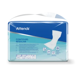 חיתול אטנדס ללא כנפיים קונטור רגולר 5