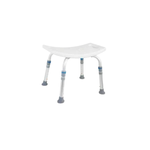 שרפרף רחצה טלסקופי אלומיניום