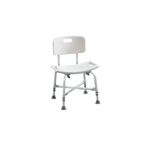 כסא רחצה אמריקאי מחוזק