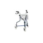 רולטור קל משקל עם 3 גלגלים ותיק נשלף - מתאים לשימוש יומיומי בבית ומחוצה לו. עיצוב נוח לתמרון במעברים צרים. כולל שירות אישי וייעוץ מסור מצוות פרופר-קר.