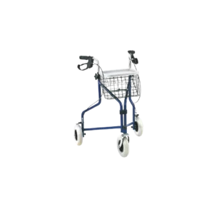 רולטור 3 גלגלים אלומיניום כולל תיק