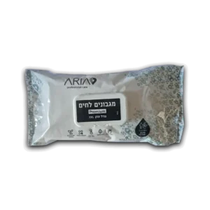 מגבונים לחים ענקיים למבוגרים