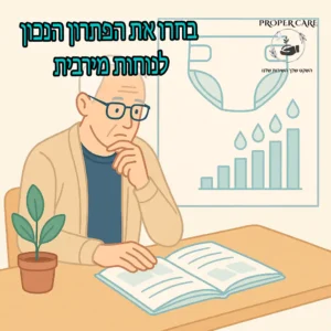 חיתולים למבוגרים