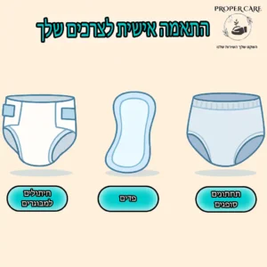 חיתולים למבוגרים