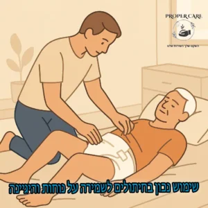 חיתולים למבוגרים