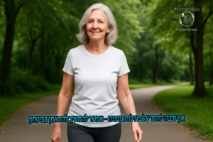 אין סיבה לוותר על פעילות גופנית – אפשר להמשיך להתאמן בביטחון