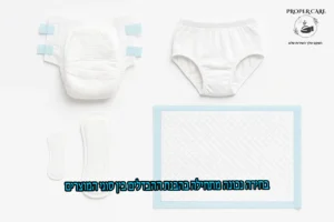 בחירה נכונה מתחילה בהבנת ההבדלים בין סוגי המוצרים