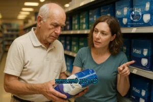 לבחור נכון, לחיות בנוחות