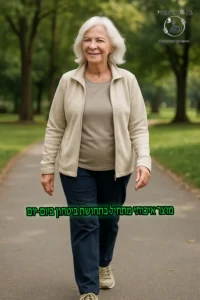 מוצר איכותי מתחיל בתחושת ביטחון ביום-יום