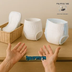 בחירה נכונה פרופר קר