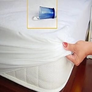 מגן מזרן אנטי בקטריאלי