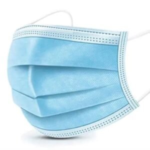 מסיכה כירורגית- 100 יחידות במארז